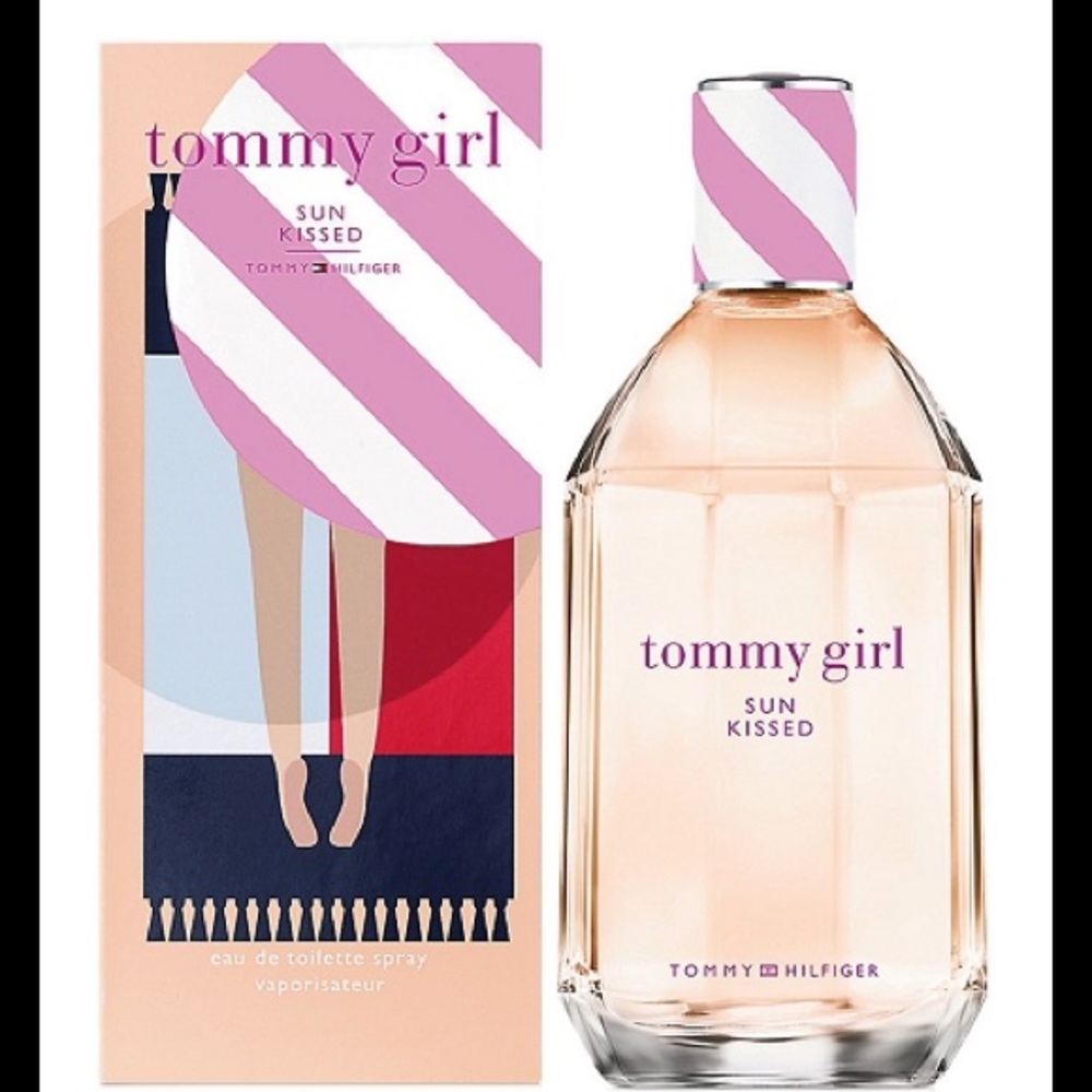 TOMMY GIRL SUN KISSED